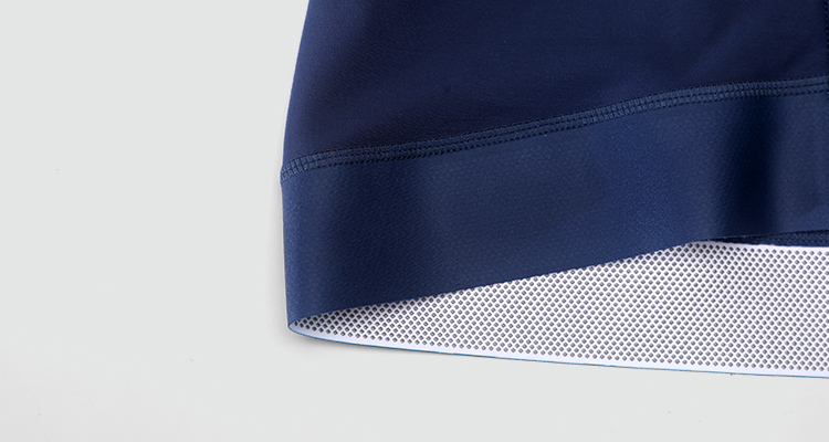 custom winter cycling jersey